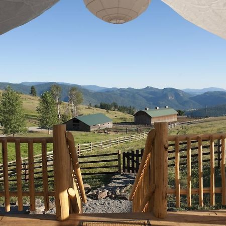 Bull Hill Guest Ranch Otel Marble Oda fotoğraf