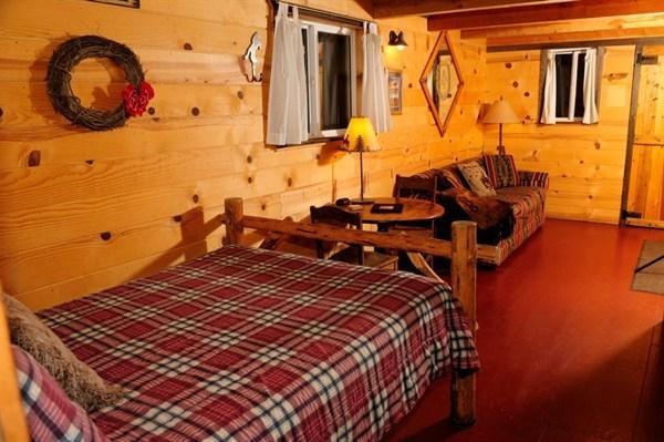 Bull Hill Guest Ranch Otel Marble Dış mekan fotoğraf
