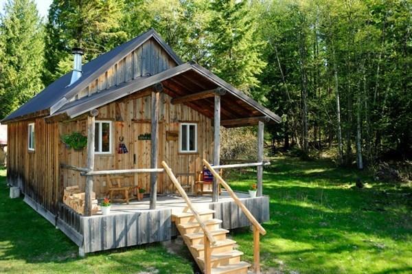 Bull Hill Guest Ranch Otel Marble Dış mekan fotoğraf