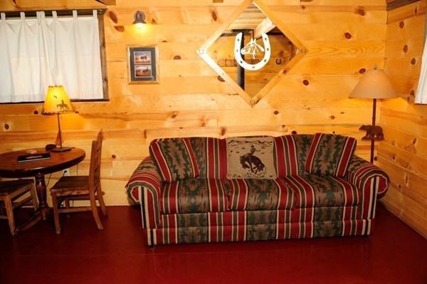 Bull Hill Guest Ranch Otel Marble Dış mekan fotoğraf