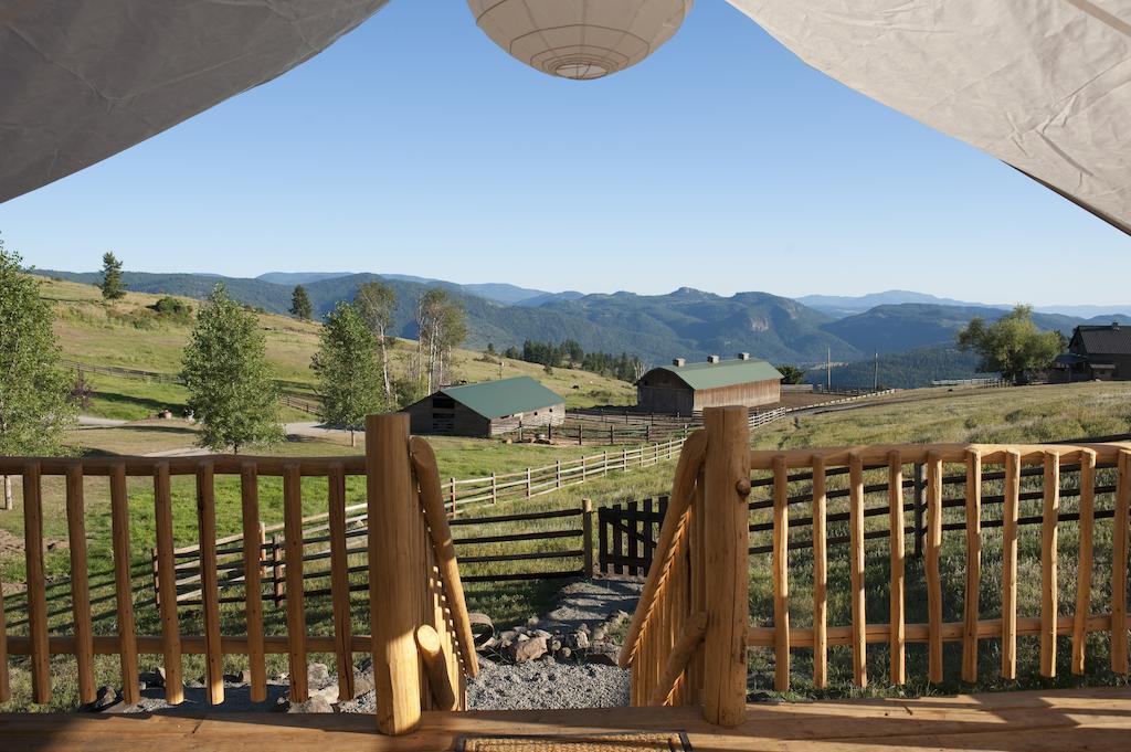 Bull Hill Guest Ranch Otel Marble Oda fotoğraf